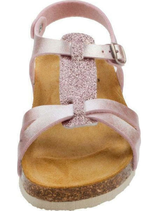 Kinder Sandalen Lumier Anatomisch Lila