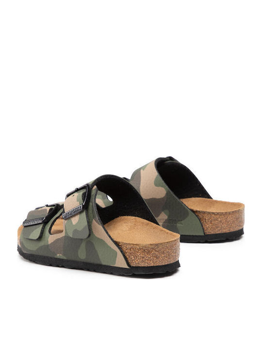 Birkenstock Arizona Ανατομικά Χακί