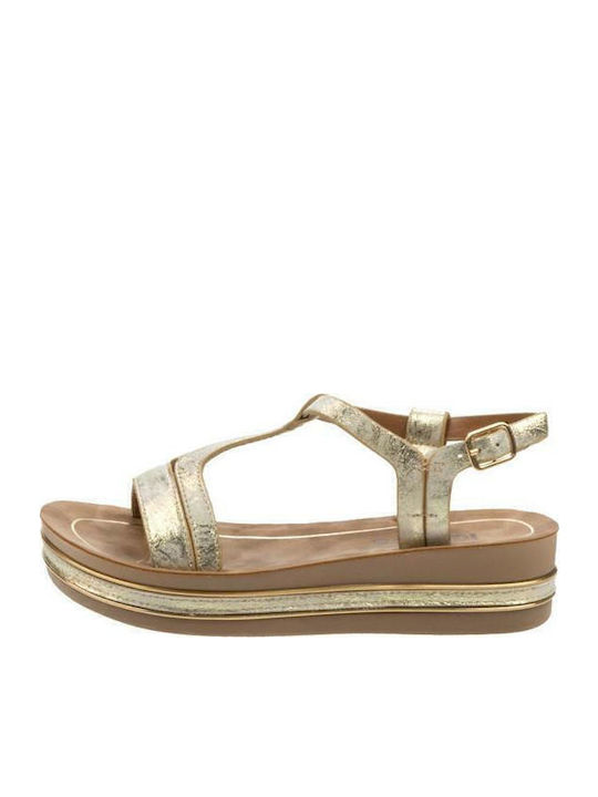 Kids' Sandals Gold