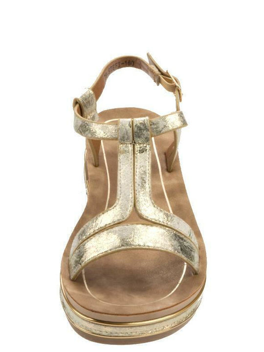 Kids' Sandals Gold