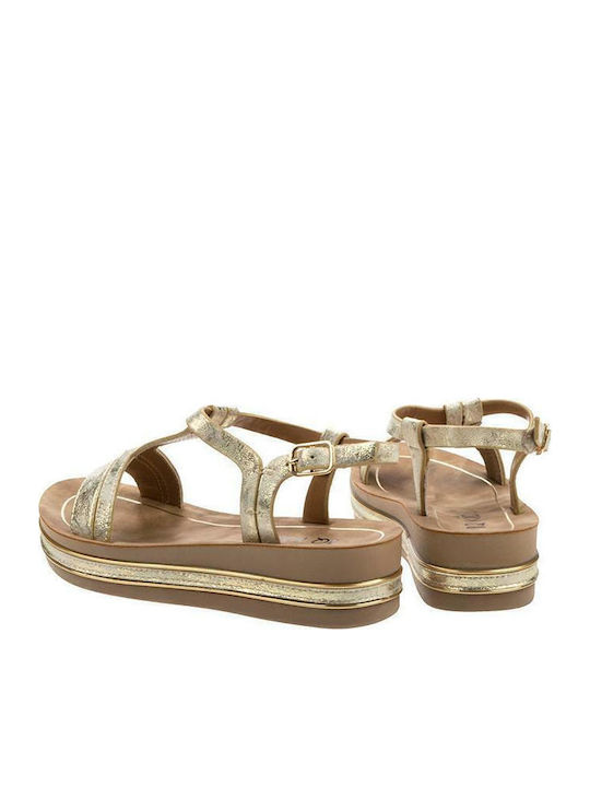Kids' Sandals Gold