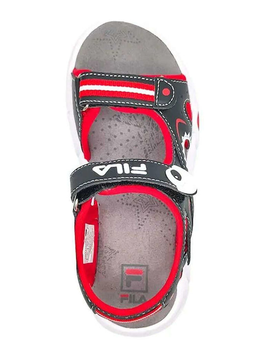Kids' Sandals Topaz Soft Black