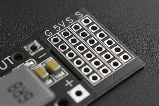 DFRobot Converter DC/DC Step-Down με Τάση 5V 4A