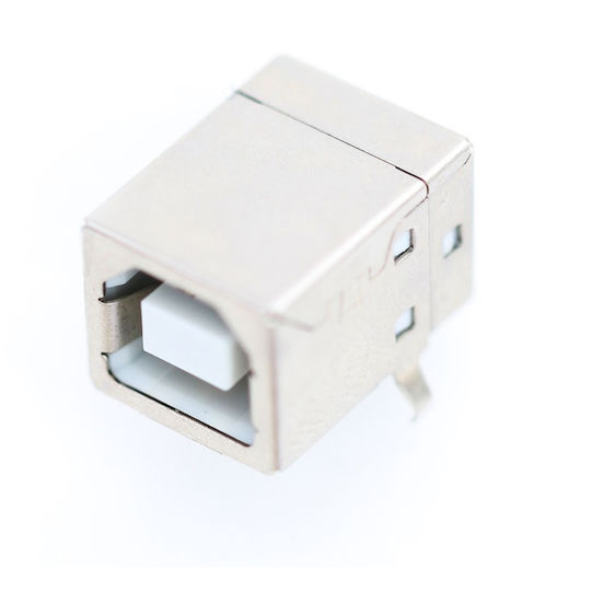 USB Connector Type B Vertical (OEM008)