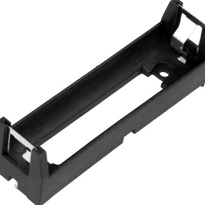 Battery Holder with 1 Drive Size 18650 (TBHC-18650-1P)