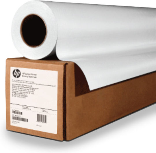 HP Coated Paper Χαρτί Ρολό 914mm x 91.4m 90gr/m²