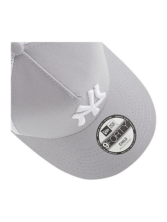 New Era Kinderhut Jockey Stoff New York Yankees Mehrfarbig