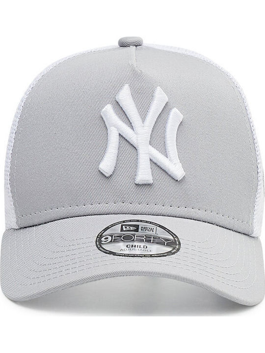 New Era Kinderhut Jockey Stoff New York Yankees Mehrfarbig