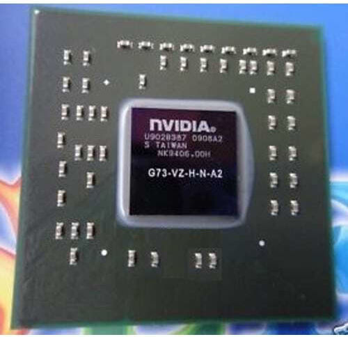 NVidia Nvidia G73-vz-h-n-a2 G73-VZ-H-N-A2 για Laptop BGA090