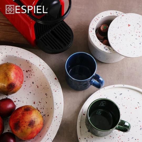 Espiel Espiel Porzellan Tasse Grün 310ml