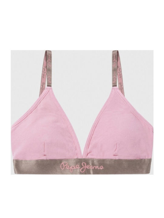 Clara Frauen Sport-BHs Sport-BH Rosa