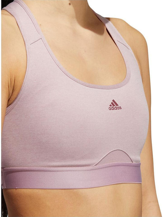 Femei Atletic Sutien sport Liliac