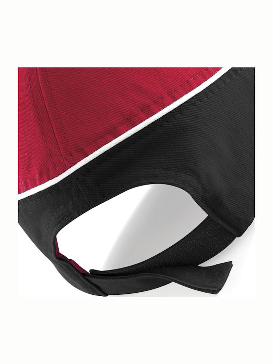 Jockey Classic Red / Black / White
