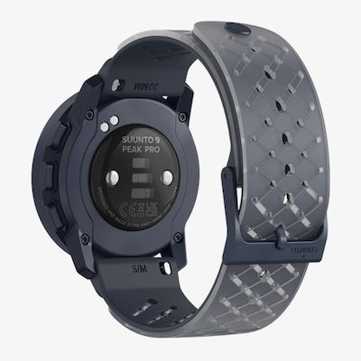 時計 SUUNTO 9 PEAK PRO OCEAN BLUE Suunto 9 Peak Pro
