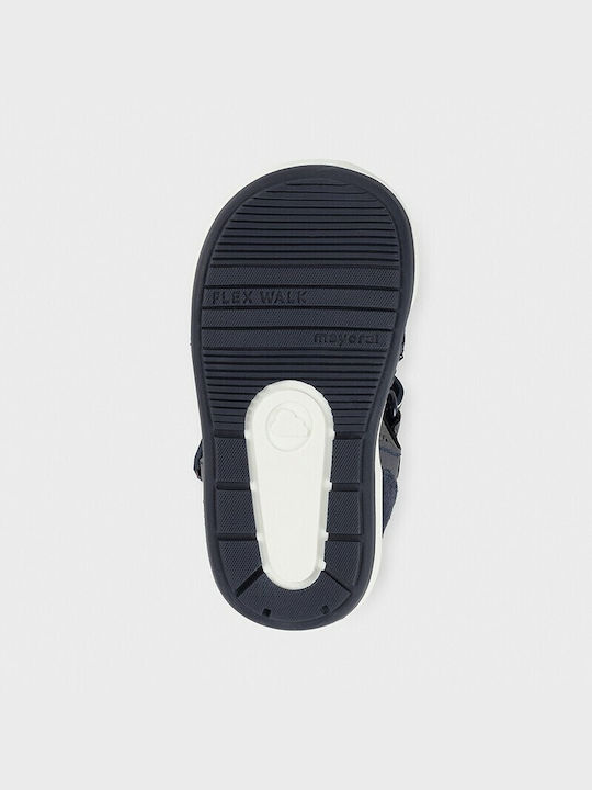 Mayoral Shoe Sandals Navy Blue