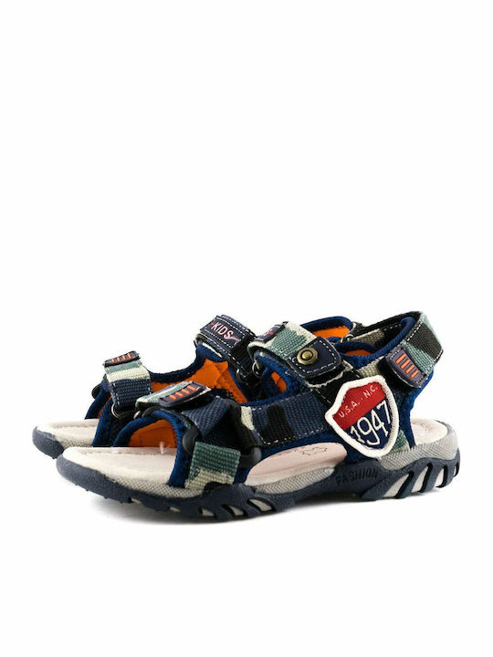 Kids' Sandals Anatomic Navy Blue