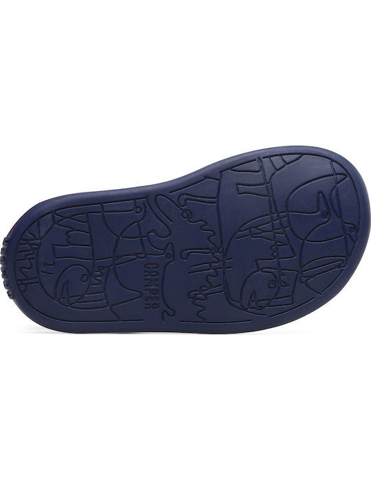 Shoe Sandals Bicho Anatomic Brown