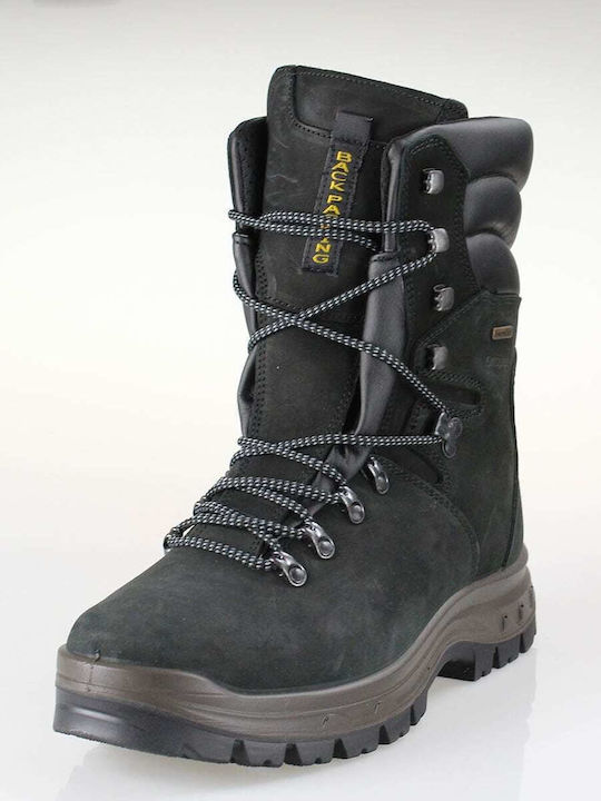 Grisport Men's Hiking Boots Black