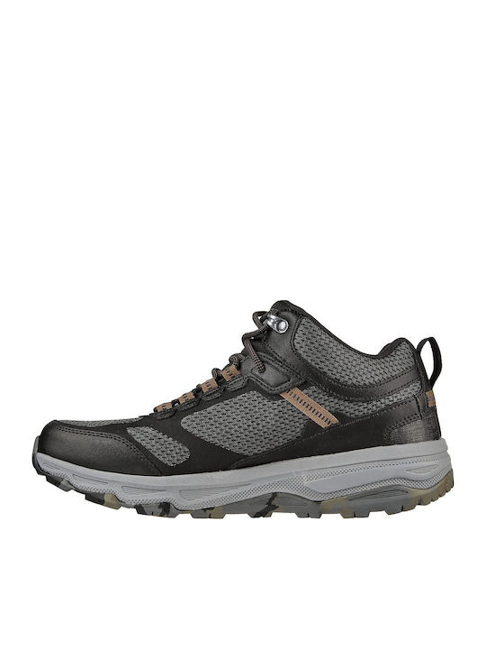Skechers Go Run Trail Atitude Men's Hiking Boots Gray