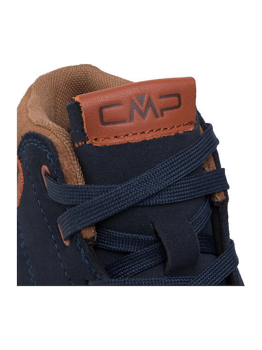 CMP Elettra WP Мъжки Планински Боти Сини