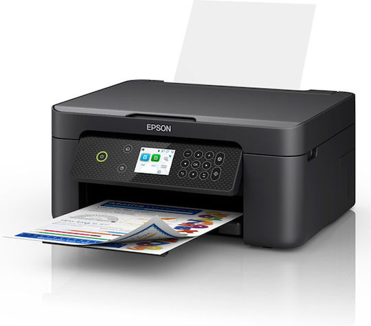 Epson Expression Home XP-4200 Color Multifuncțional Ιnkjet cu WiFi și Mobile Print