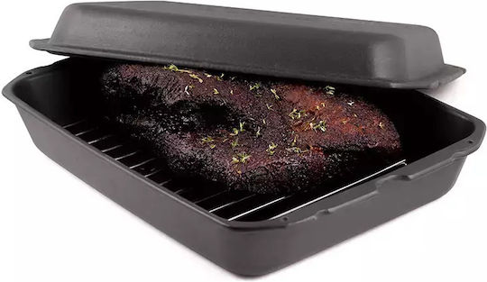 Broil King Γάστρα Ορθογώνια Μαντεμένια 45x31cm