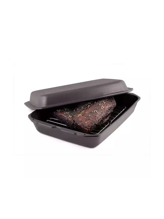 Broil King Dutch Oven Rectangular Cast Iron 45x31cm 1pcs