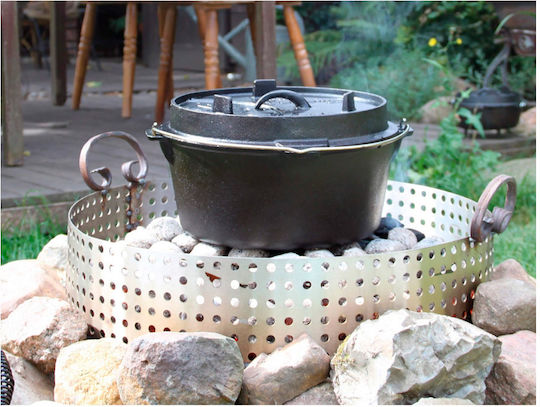 Petromax Σκεύος για Camping