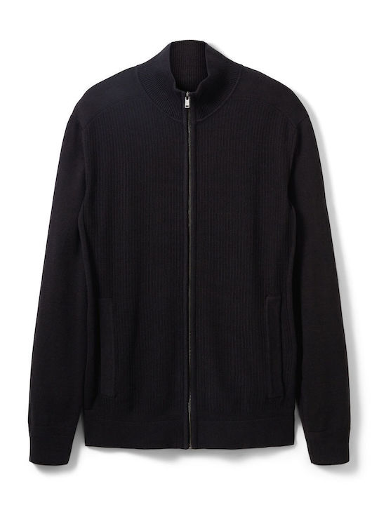Men's Cardigan Black