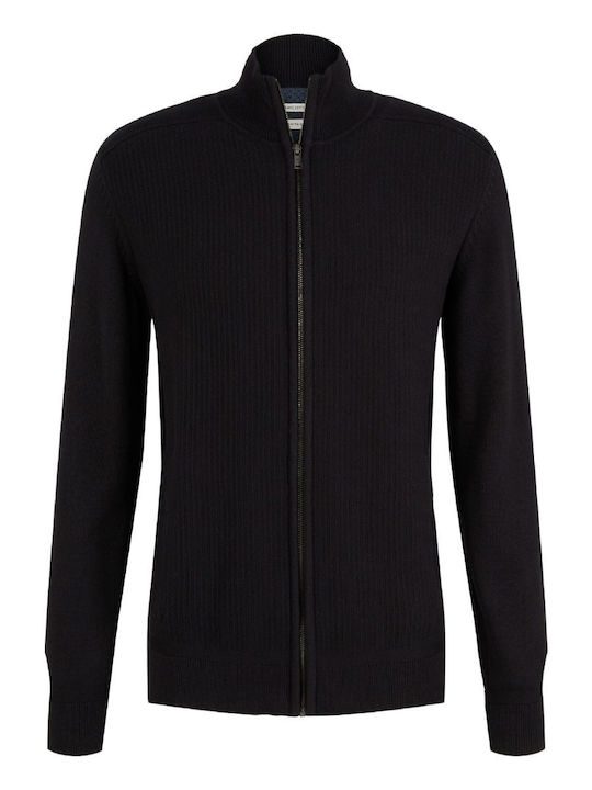 Men's Cardigan Black