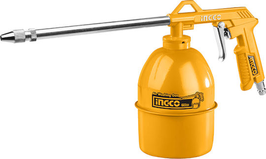 Ingco AKT0051 Air Tool Kit 5 Pieces