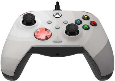 PDP Rematch Wired Gamepad for Xbox Series Radial White