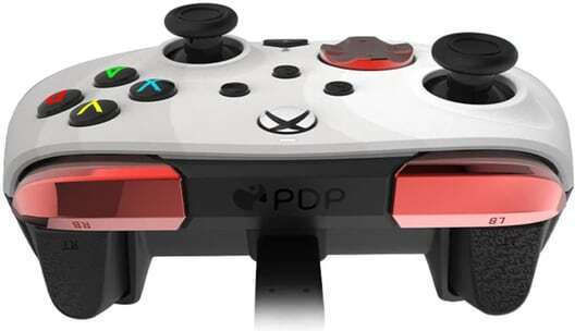 PDP Rematch Wired Gamepad for Xbox Series Radial White