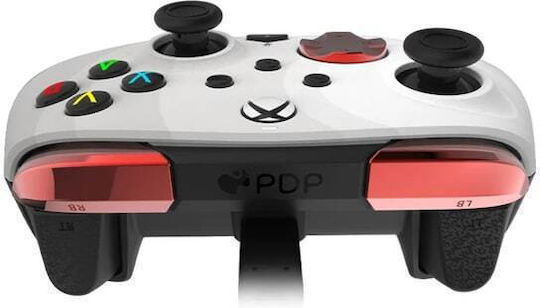 PDP Rematch Wired Gamepad for Xbox Series Radial White