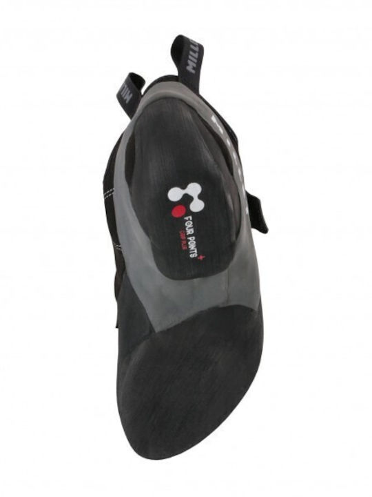 Millet Siurana Evo Neutral Kletterschuhe Schwarz