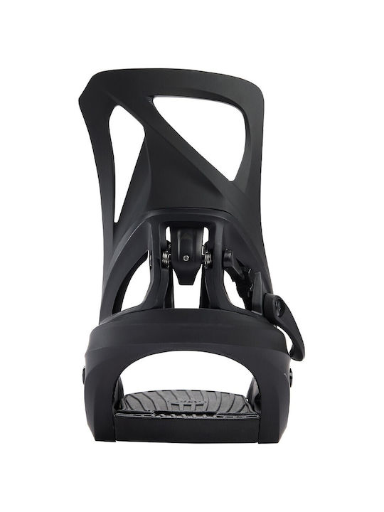 Burton Step On Re:Flex 2023 Women's Ski & Snowboard Bindings Black