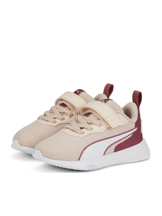 Puma Kids Sneakers Flyer Flex Beige