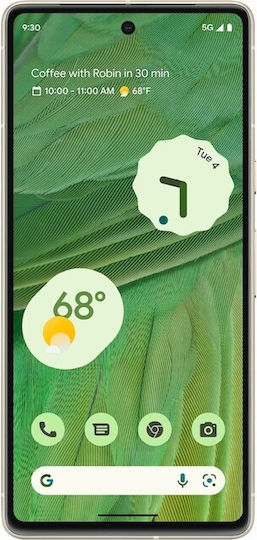 Google Pixel 7 5G (8GB/128GB) Lemongrass