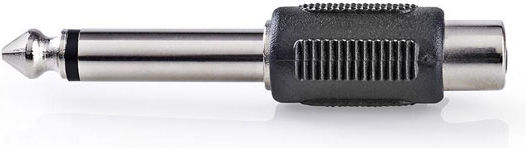 Jotronic Μετατροπέας 6.3mm male σε RCA female 1τμχ HHJ-4574