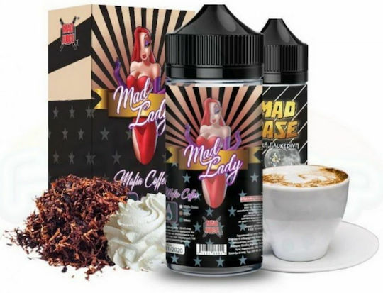 Mad Juice Flavor Shot Mafia Coffee 30ml/120ml 1pcs Mafia Coffee