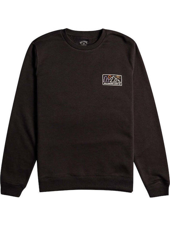Range Sweatshirt Schwarz