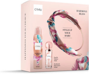 C-Thru Harmony Bliss Γυναικείο Σετ με Eau de Toilette