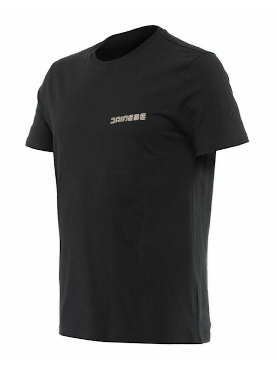 Hatch T-Shirt Schwarz