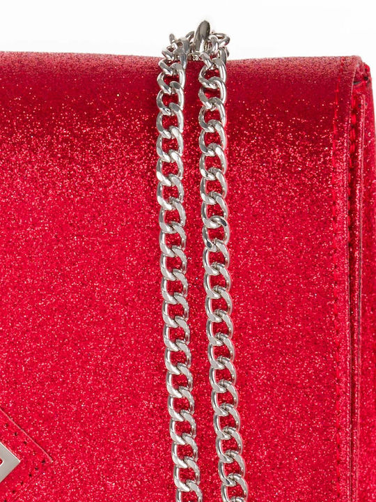 Pierro Accessories Women's Bag Crossbody Red