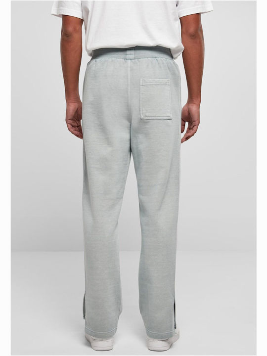 Urban Classics Herren-Sweatpants Summer Blue