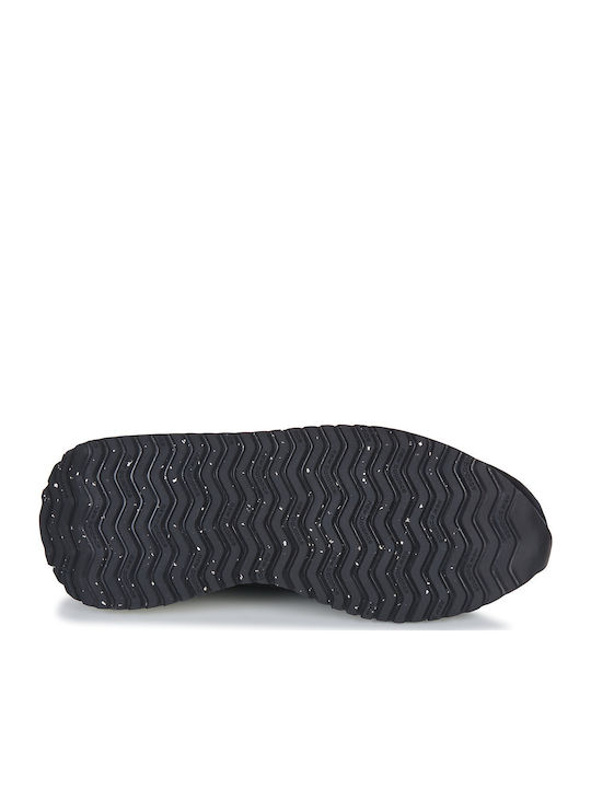 237 Herren Sneakers Schwarz