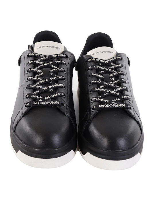 Emporio Armani Sneakers Black X4X264XN001-K001 | Skroutz.mt