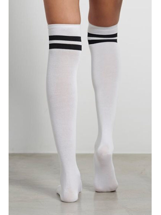 BodyTalk Sportsocken Weiß 1 Paar
