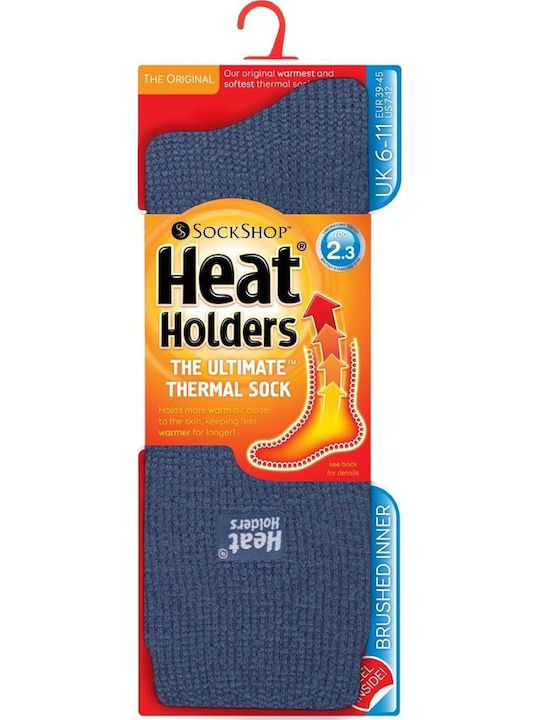 Heat Holders Original Ισοθερμικές Κάλτσες Denim