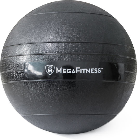 MegaFitness Ball Slam 15kg in Black Color